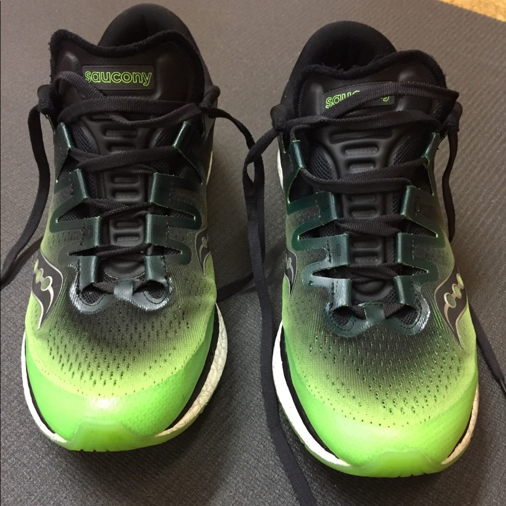 Saucony Freedom ISO size 9.5